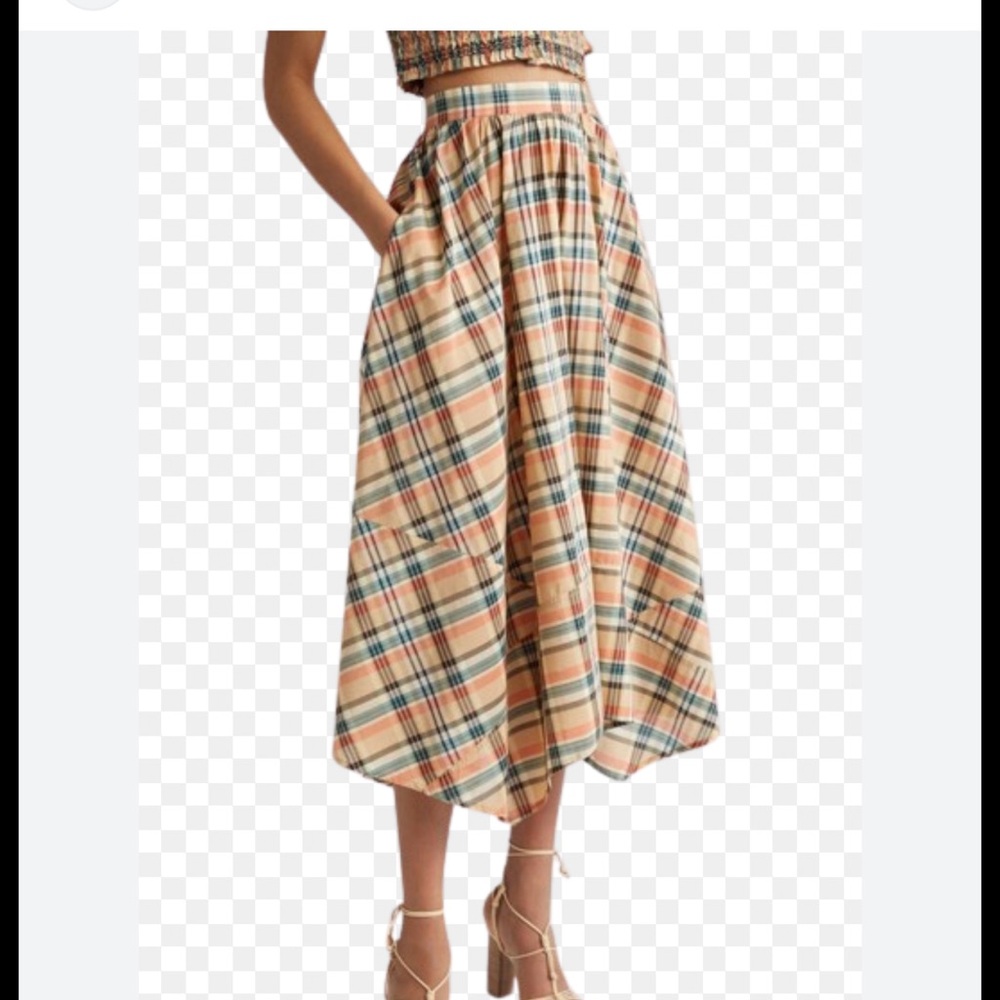 Ulla Johnson Annette Skirt